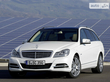 Мерседес Ц-Класс 1998 года Mercedes-Benz C-Class 1998 года
