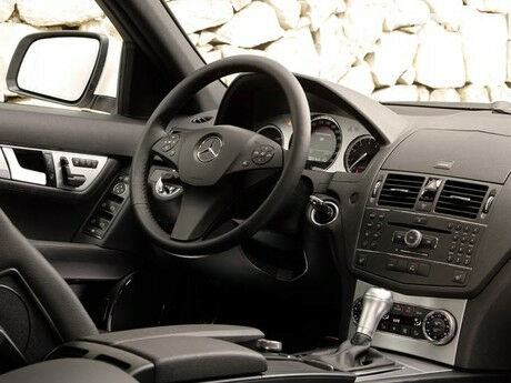Мерседес Ц-Класс 2005 года Mercedes-Benz C-Class 2005 года