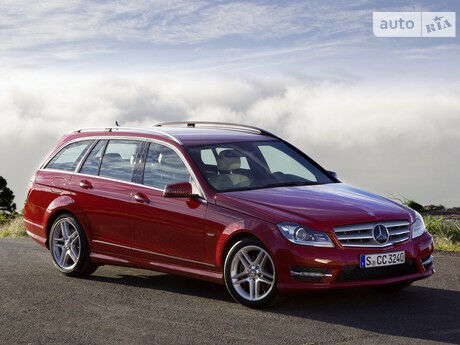 Мерседес Ц-Класс 2000 года Mercedes-Benz C-Class 2000 года
