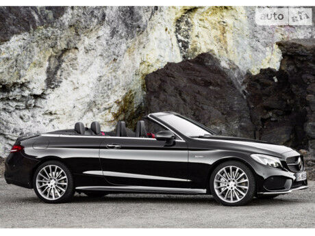 Мерседес Ц-Класс 2001 года Mercedes-Benz C-Class 2001 года