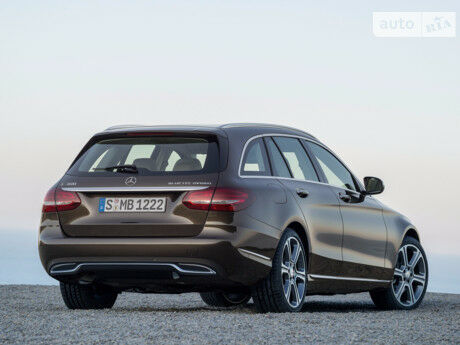 Мерседес Ц-Класс 1998 года Mercedes-Benz C-Class 1998 года
