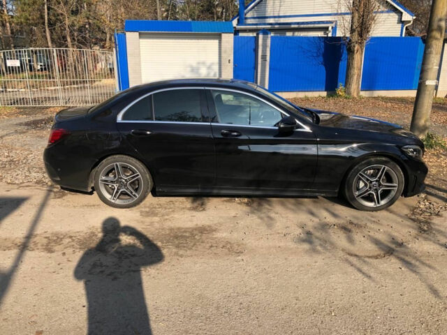 Mercedes-Benz C-Class 2019 года