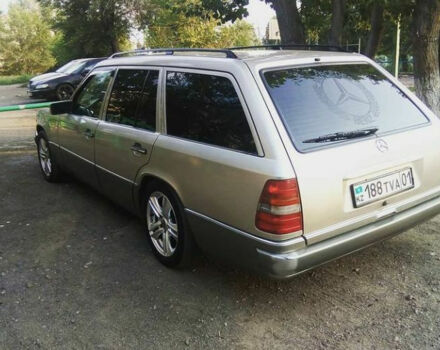 Mercedes-Benz C-Class 1991 року - Фото 2 автомобіля