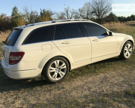 Mercedes-Benz C-Class 2010 года - Фото 2 авто