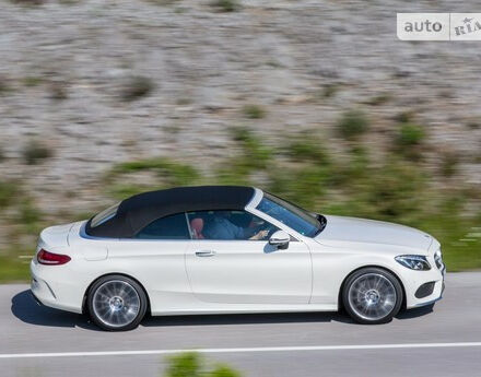 Mercedes-Benz C-Class 2013 года