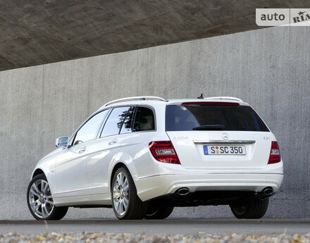 Mercedes-Benz C-Class 1997 года