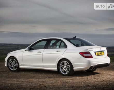 Mercedes-Benz C-Class 2000 года