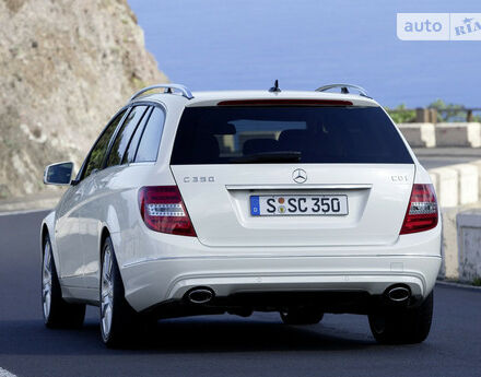 Mercedes-Benz C-Class 1996 року