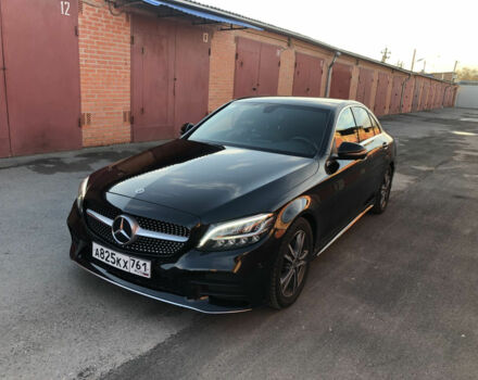 Mercedes-Benz C-Class 2019 года - Фото 2 авто