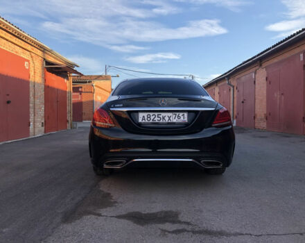 Mercedes-Benz C-Class 2019 года - Фото 4 авто
