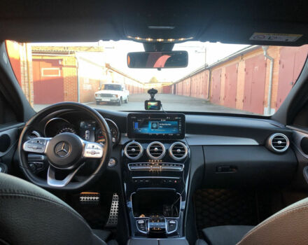 Mercedes-Benz C-Class 2019 года - Фото 6 авто
