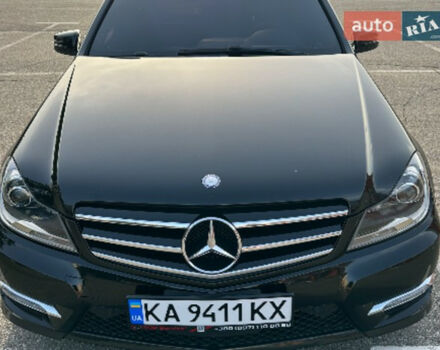 Mercedes-Benz C-Class 2014 года