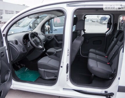 Mercedes-Benz Citan пас. 2013 года