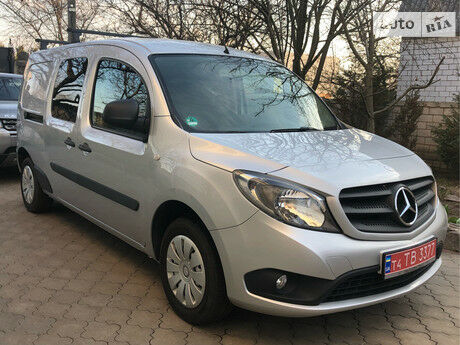 Mercedes-Benz Citan 2014 року