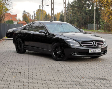 Mercedes-Benz CL-Class 2006 року - Фото 1 автомобіля