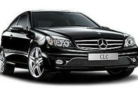 Мерседес ЦЛЦ-класс 2008 року Mercedes-Benz CLC-Class 2008 року