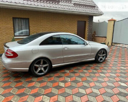 Mercedes-Benz CLK 270 2003 року - Фото 3 автомобіля