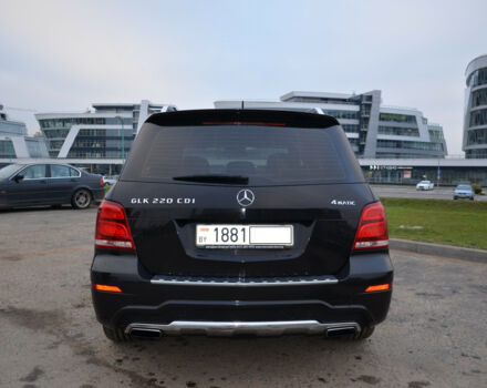 Mercedes-Benz CLK-Class 2014 року - Фото 4 автомобіля