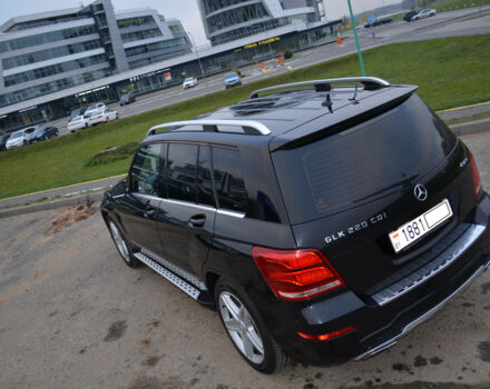 Mercedes-Benz CLK-Class 2014 року - Фото 6 автомобіля