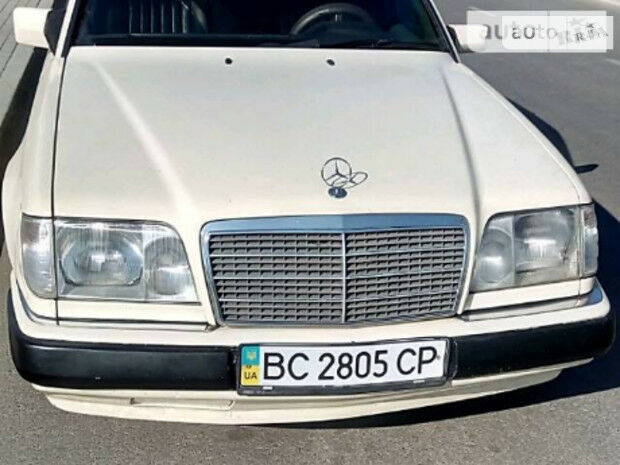 Mercedes-Benz E 200 1995 года