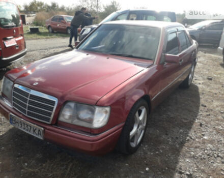 Mercedes-Benz E 200 1994 року