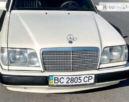 Mercedes-Benz E 200 1995 года