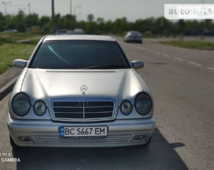 Mercedes-Benz E 200 1999 року - Фото 3 автомобіля