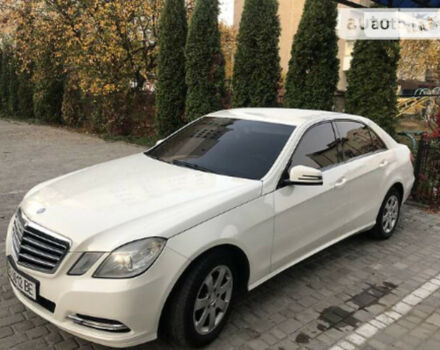 Mercedes-Benz E 200 2010 року - Фото 2 автомобіля