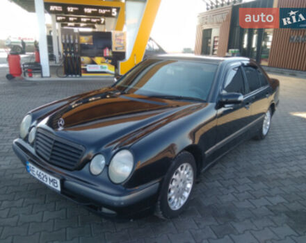 Mercedes-Benz E 200 2001 года - Фото 2 авто