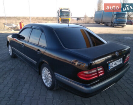 Mercedes-Benz E 200 2001 года - Фото 3 авто