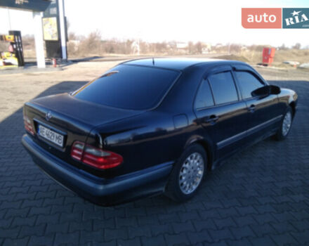 Mercedes-Benz E 200 2001 года - Фото 4 авто