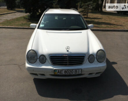 Mercedes-Benz E 200 2002 года - Фото 2 авто