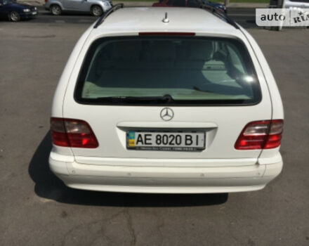 Mercedes-Benz E 200 2002 года - Фото 3 авто