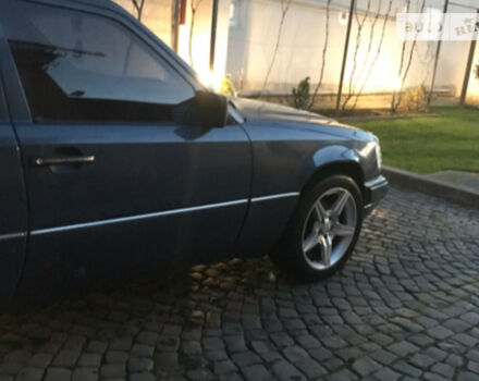 Mercedes-Benz E 200 1994 года - Фото 3 авто