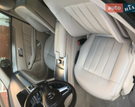 Mercedes-Benz E 200 2013 року - Фото 2 автомобіля