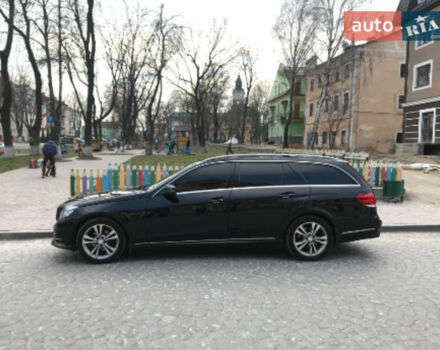 Mercedes-Benz E 200 2013 року - Фото 4 автомобіля