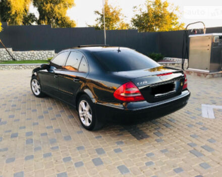 Mercedes-Benz E 220 2002 года - Фото 2 авто