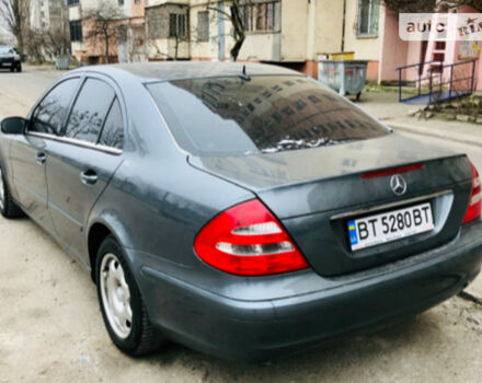 Mercedes-Benz E 220 2005 года - Фото 2 авто