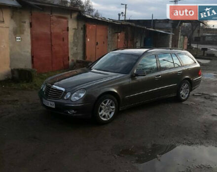 Mercedes-Benz E 220 2009 року - Фото 2 автомобіля