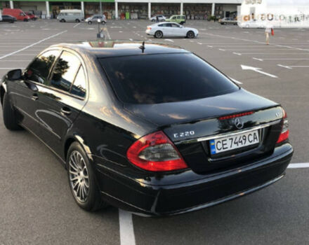 Mercedes-Benz E 220 2007 року - Фото 3 автомобіля