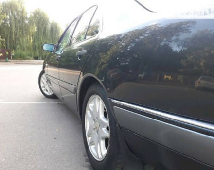 Mercedes-Benz E 230 1996 года - Фото 4 авто