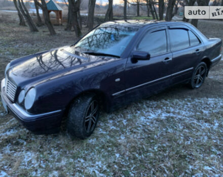 Mercedes-Benz E 240 1998 року - Фото 2 автомобіля