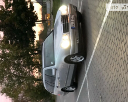 Mercedes-Benz E 240 1998 года