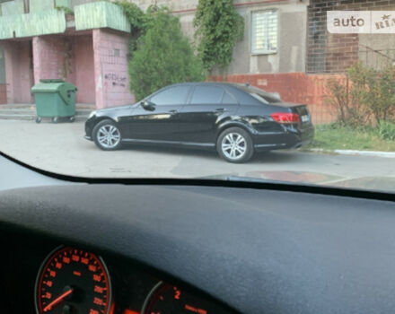 Mercedes-Benz E 250 2010 года