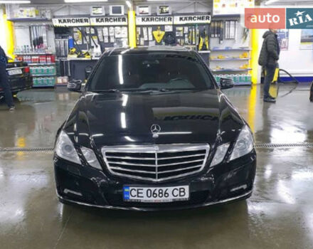 Mercedes-Benz E 250 2010 года - Фото 2 авто