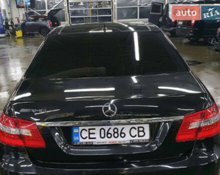 Mercedes-Benz E 250 2010 года - Фото 3 авто