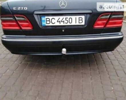 Mercedes-Benz E 270 2001 года - Фото 4 авто