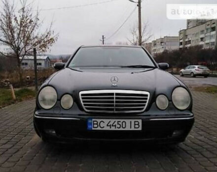 Mercedes-Benz E 270 2001 года - Фото 3 авто