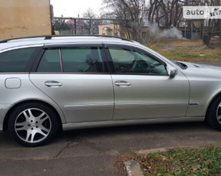 Mercedes-Benz E 270 2003 року