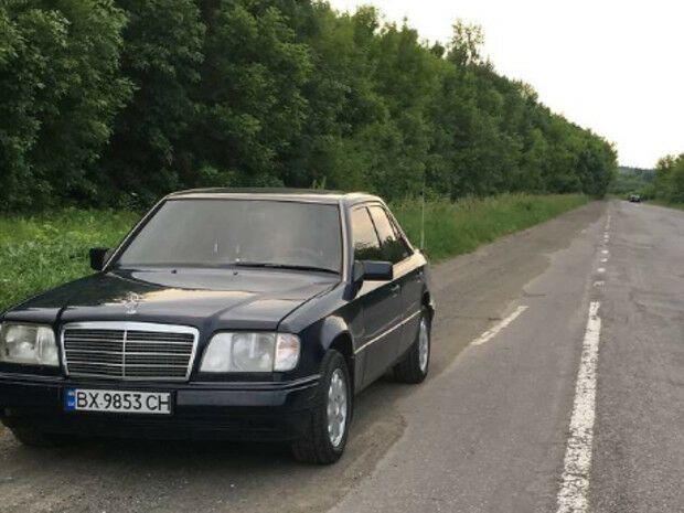 Mercedes-Benz E 280 1994 года